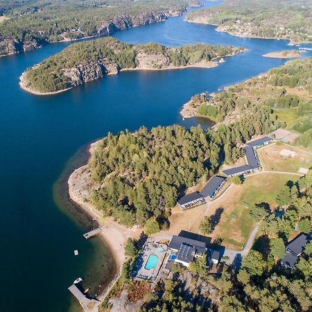 Haellestrand Seaview Apartment Strömstad Exterior foto