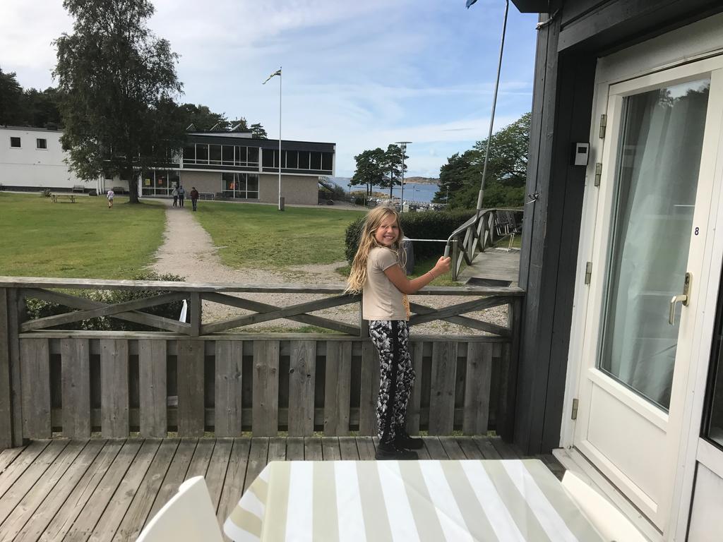 Haellestrand Seaview Apartment Strömstad Exterior foto